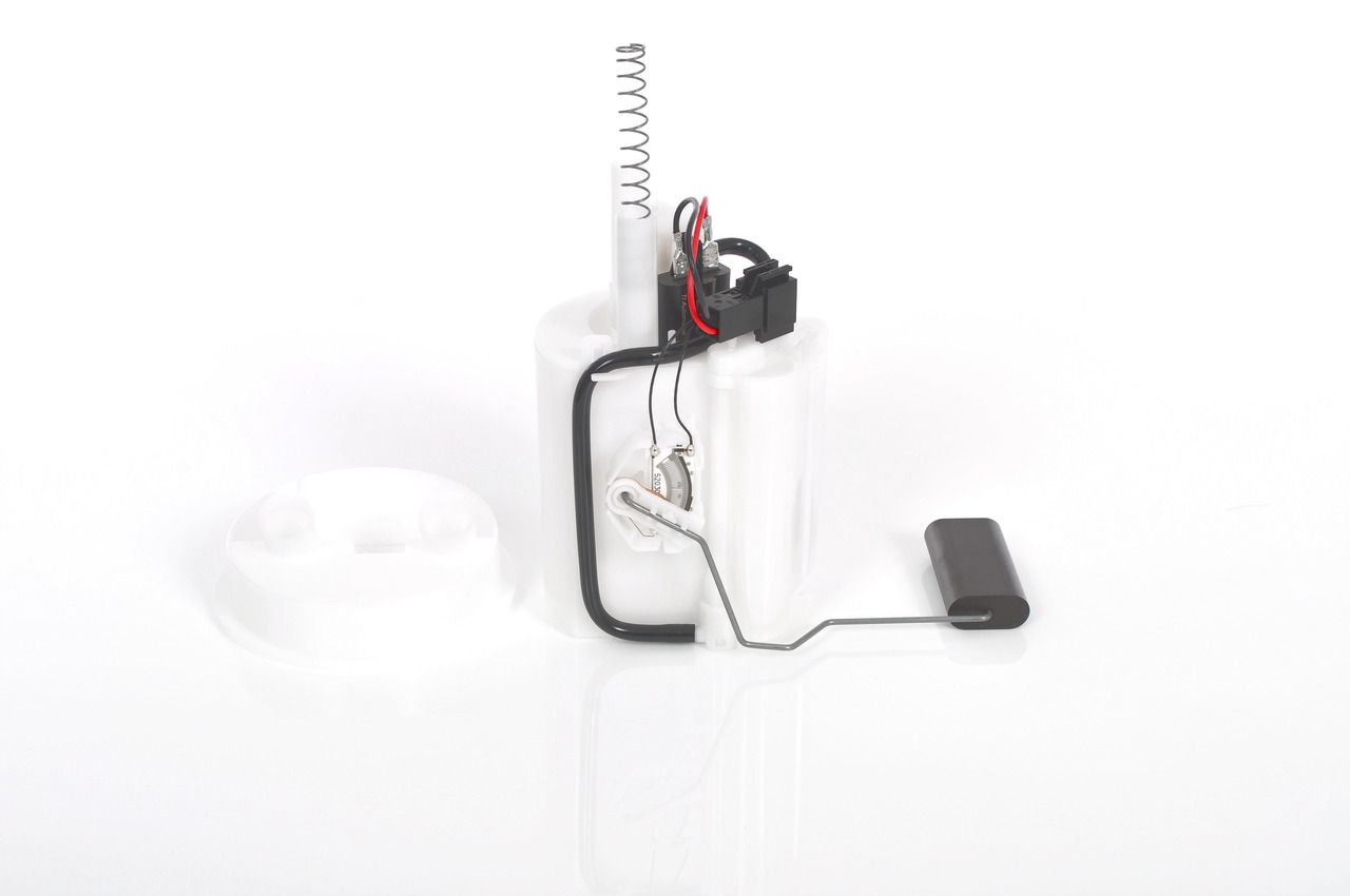 Kraftstoff-Fördereinheit