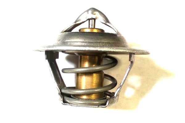 Thermostat, Kühlmittel