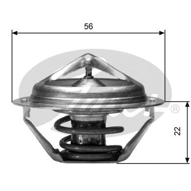 THERMOSTAT  5100