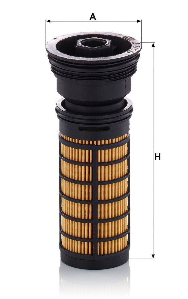 Filter, Harnstoffl&ouml;sung