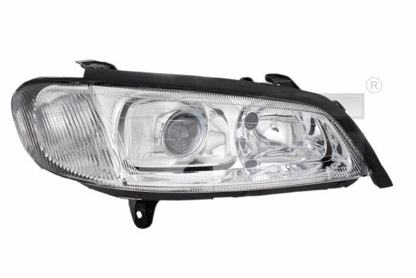 Headlight 20-0187-05-2