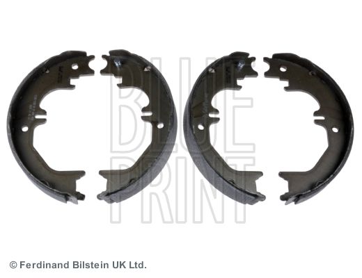 BLUE PRINT ADT34180 Brake Shoe Set, parking brake