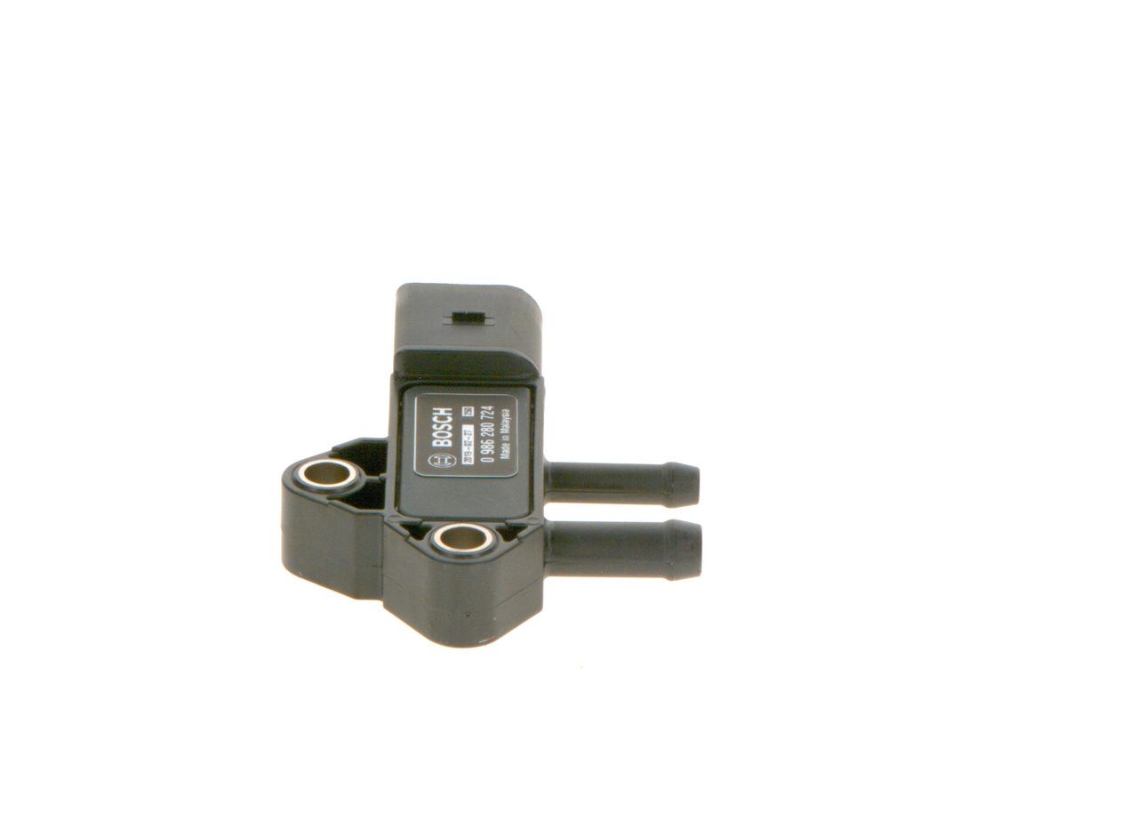 Sensor, Abgasdruck