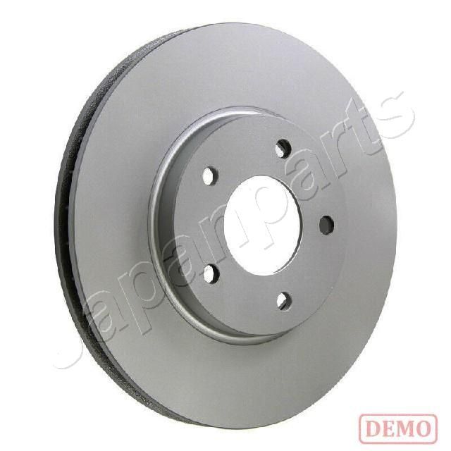 DI-0339C JAPANPARTS féktárcsa