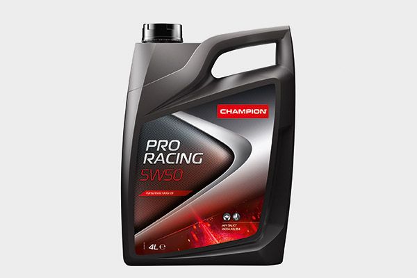 CHAMPION PRO RACING 5W50 4L