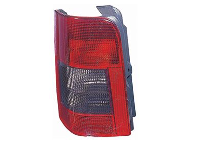 0903933 VAN WEZEL hátsólámpa