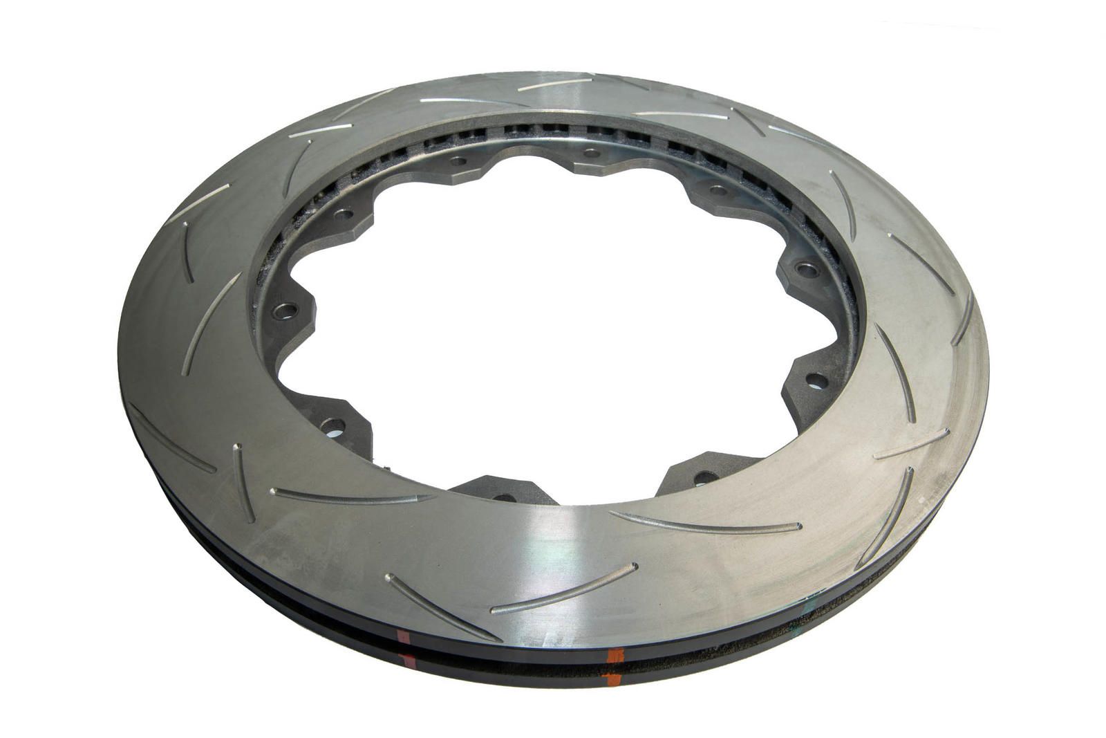 5000 Rotor T3 Slot -  365mm x 26mm KP [Corvette C7 Z06 14 -> R ] with M6 Lock Nut - TecDoc 2