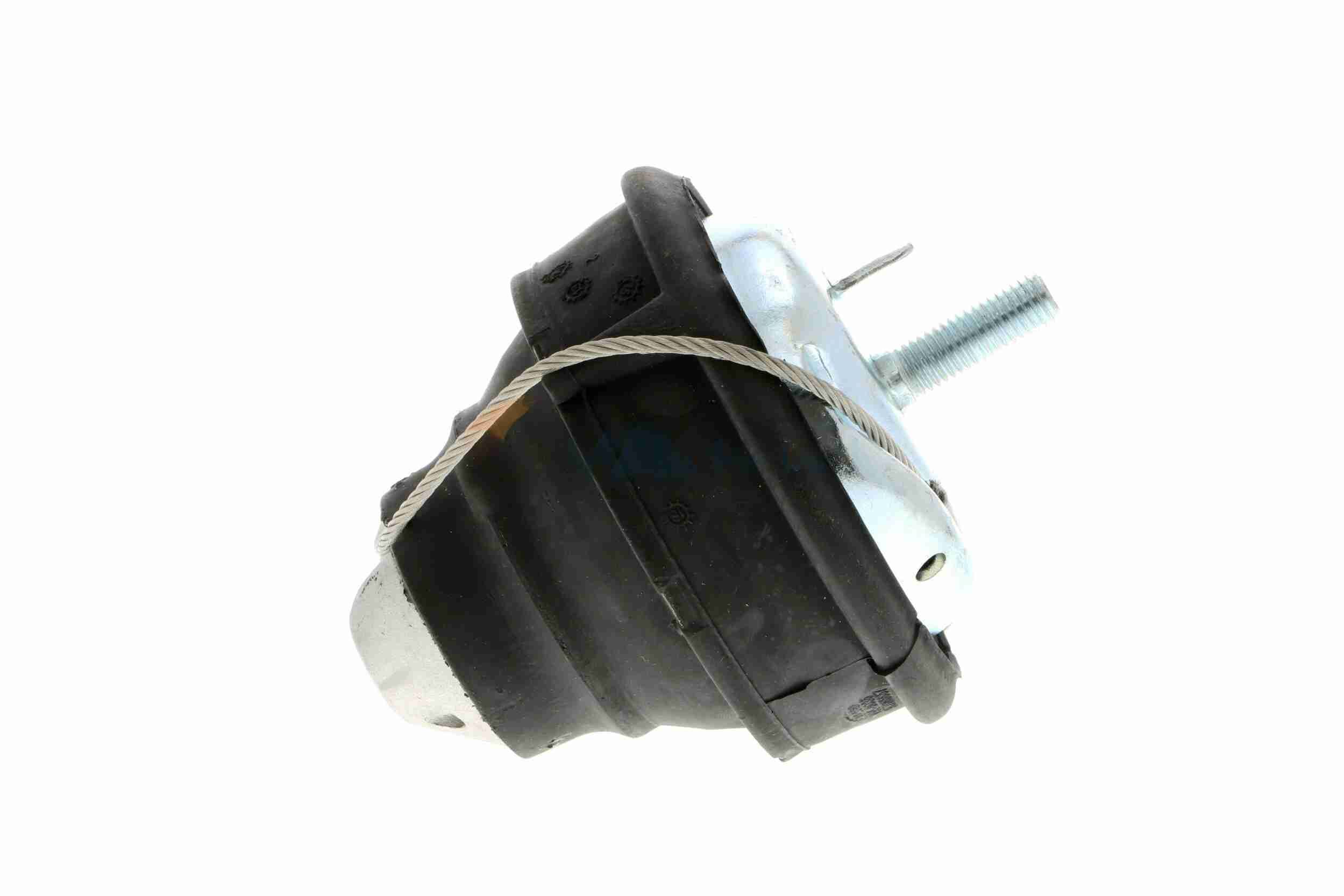 Lagerung, Motor