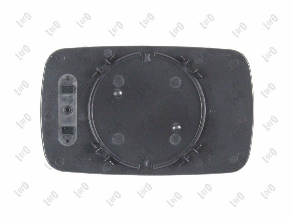 Spiegelglas, Außenspiegel