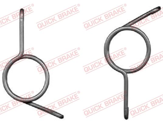 Repair Kit, parking brake lever (brake caliper) 113-0519