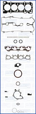 Juego completo de empaques, motor