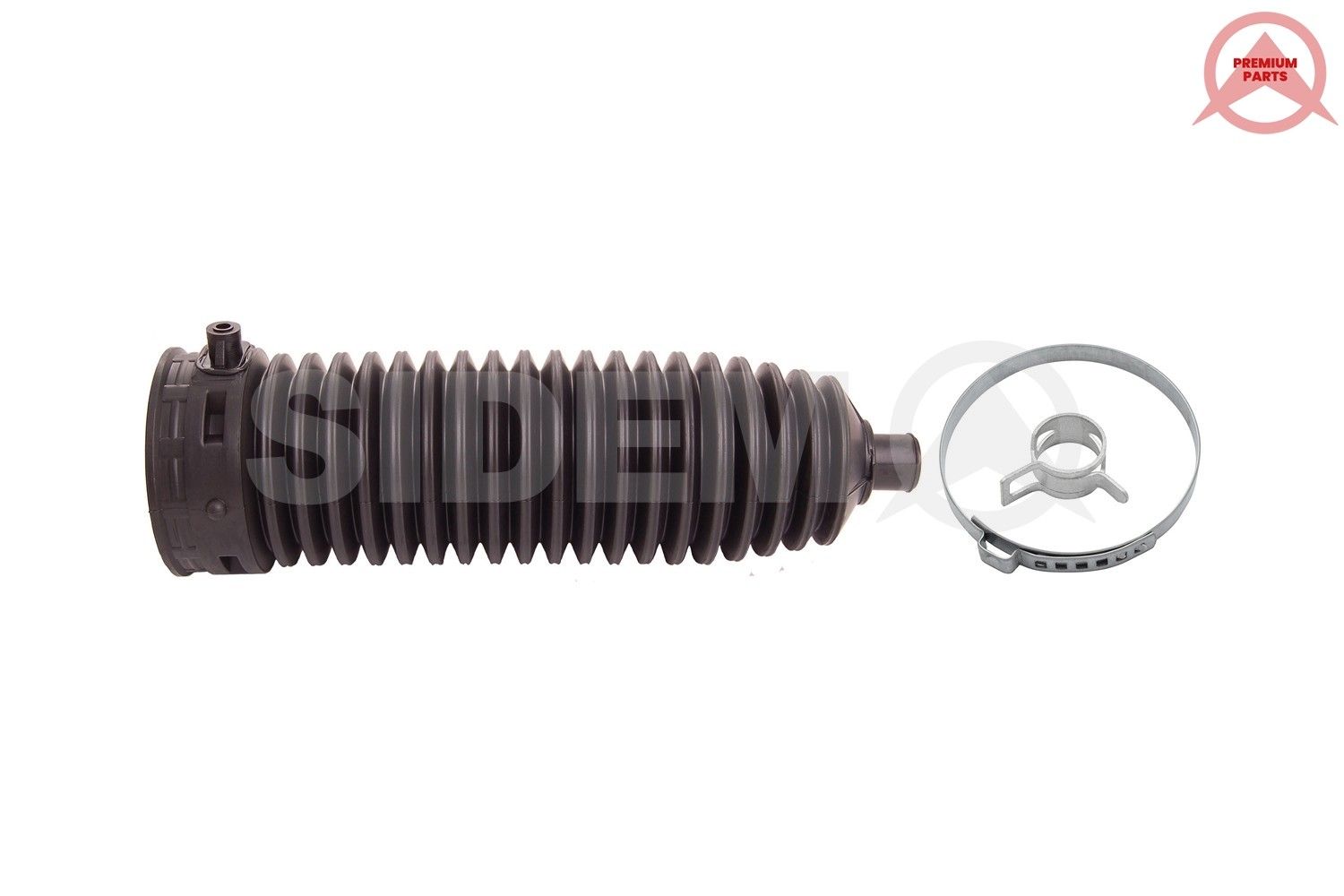 SIDEM 349.131 - Faltenbalg, Lenkung