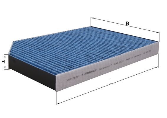 Filter, Innenraumluft