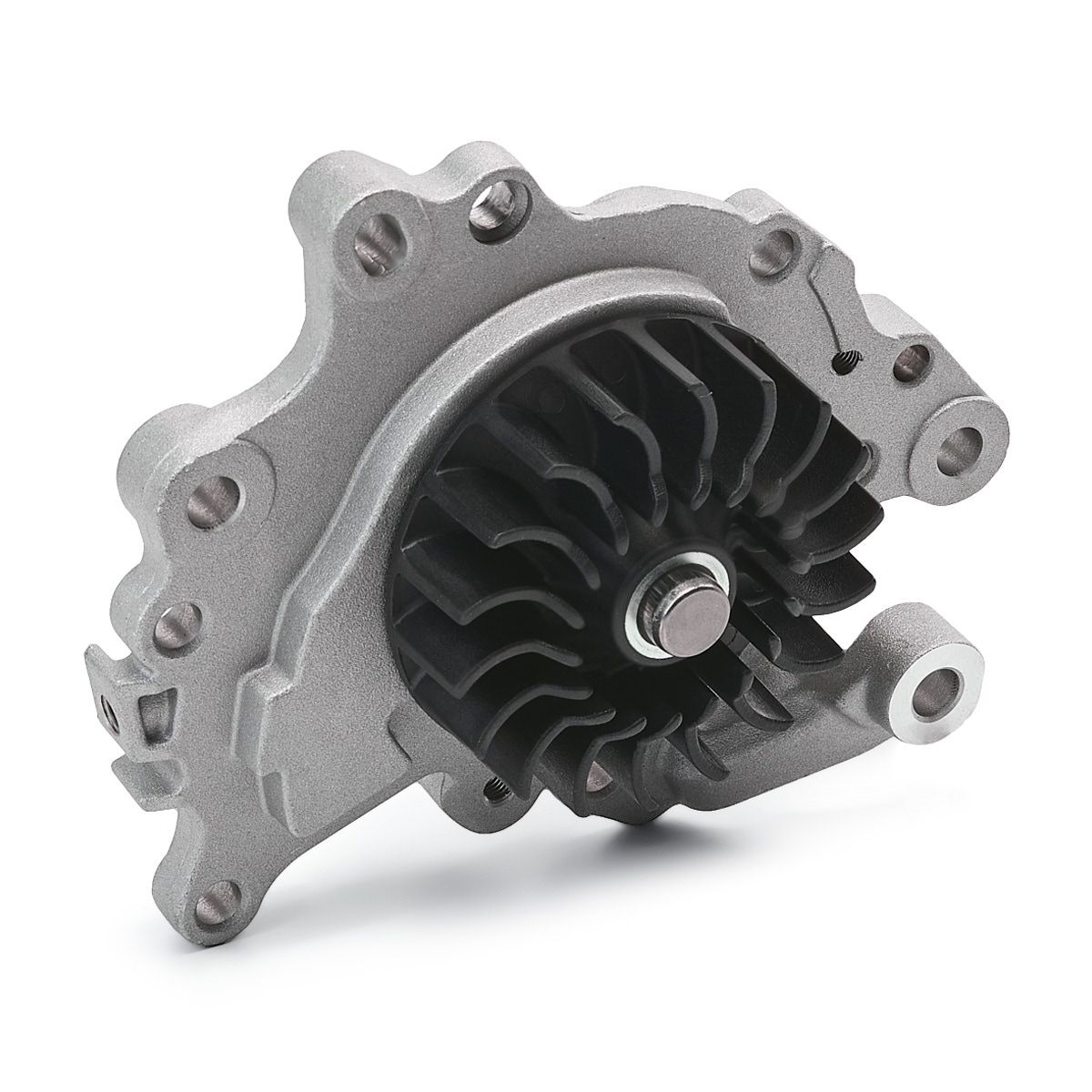 Waterpomp, motorkoeling