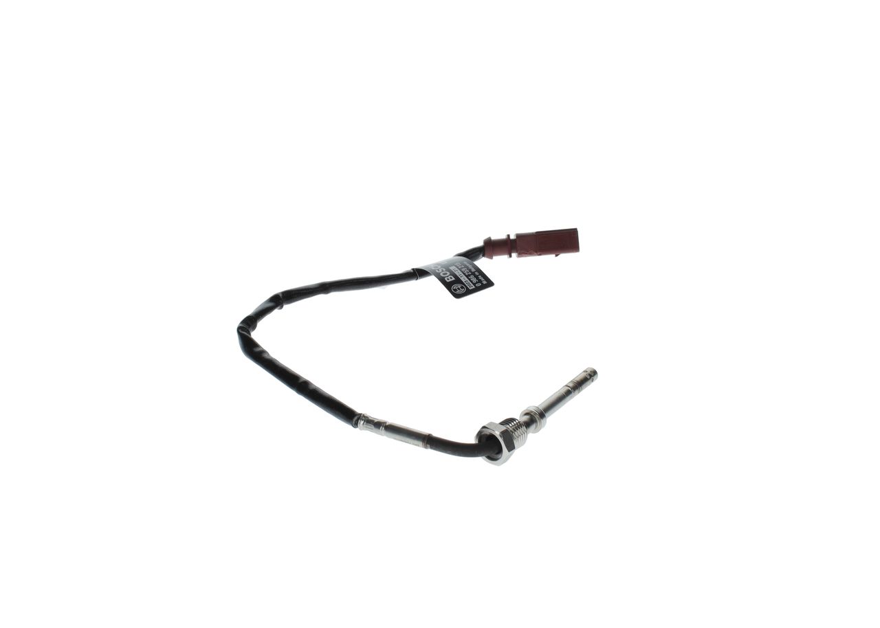 Sensor, Abgastemperatur