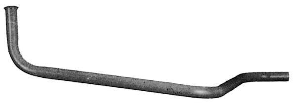 Abgasrohr