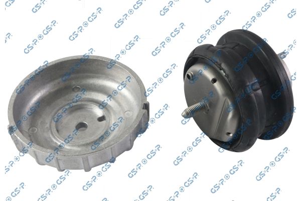 Soporte, motor