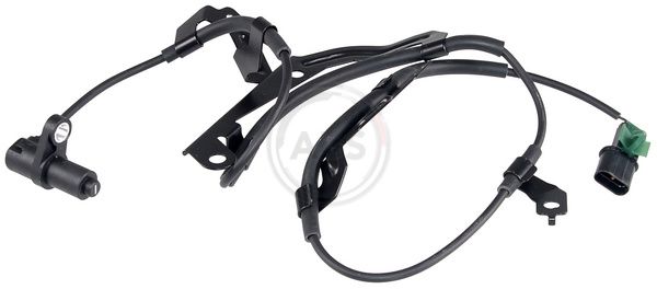 Sensor, Raddrehzahl Sensor, Raddrehzahl