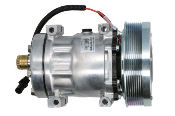 Kompressor, Klimaanlage