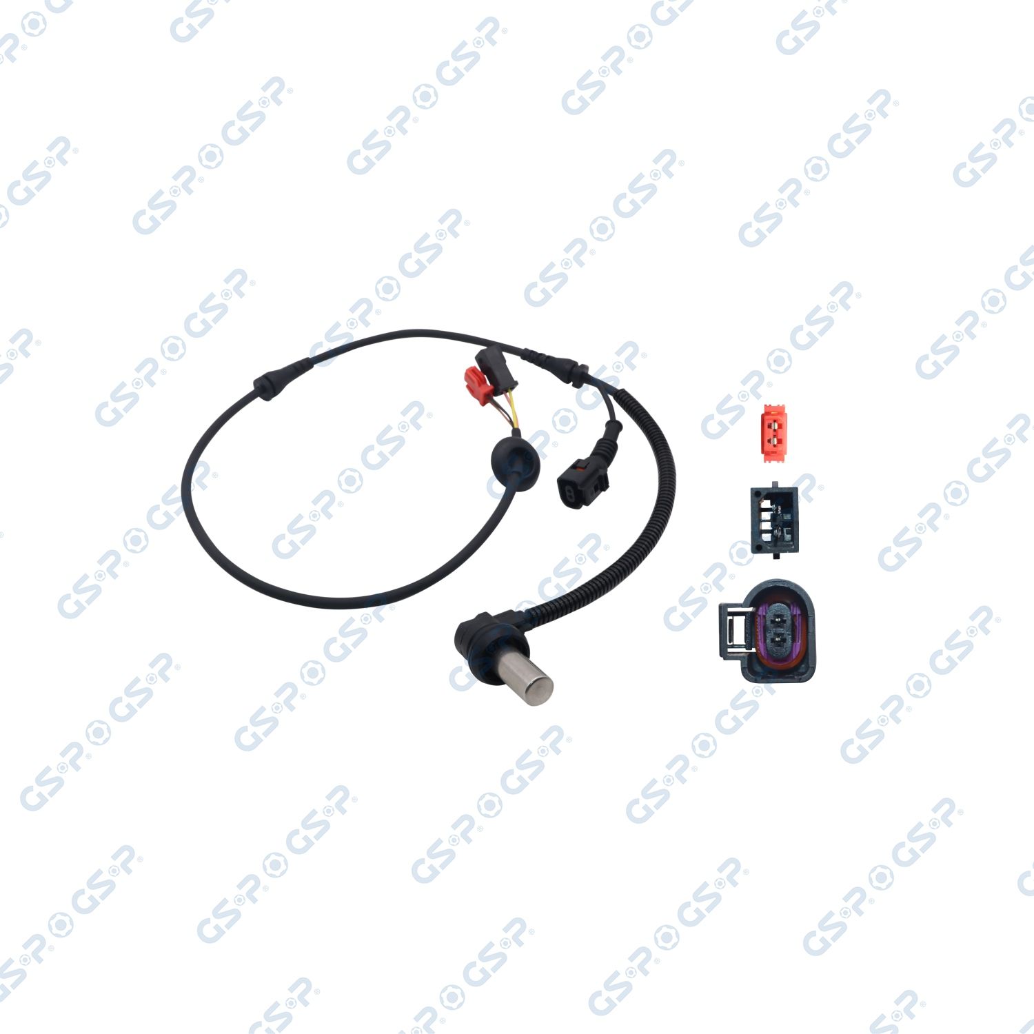 Sensor, revoluciones de la rueda