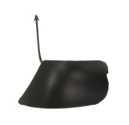 Stoßfängerabdeckung, Anhängevorrichtung