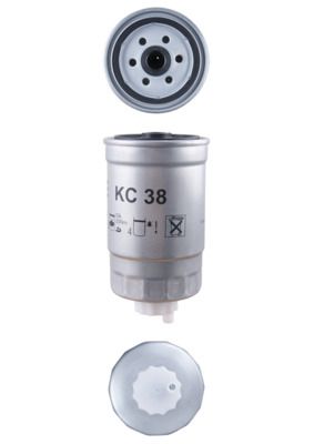 Kraftstofffilter