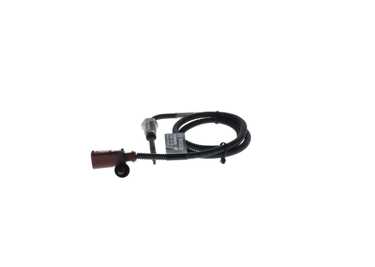 Sensor, Abgastemperatur