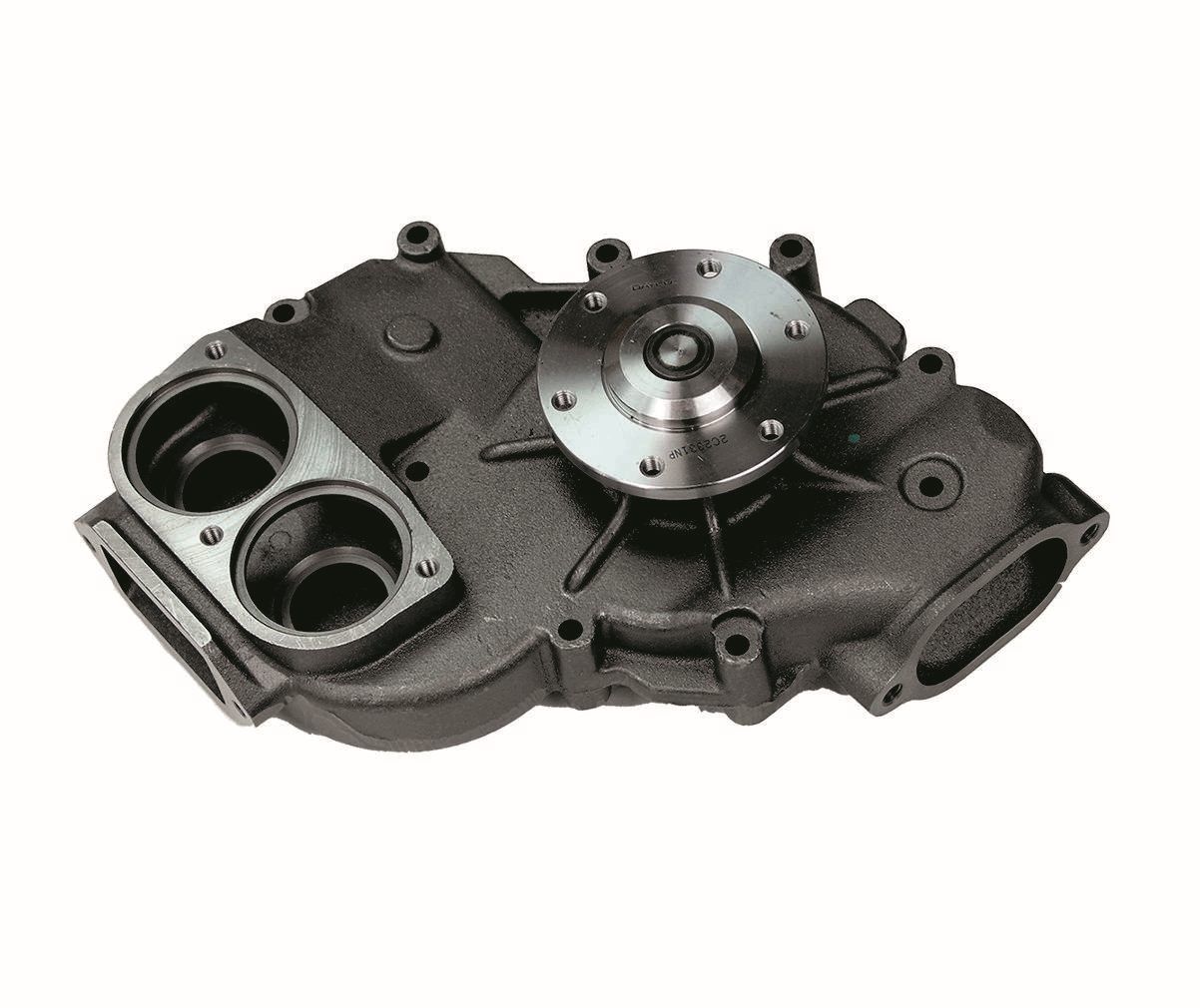 WATER PUMP HEAVY DUTY - TecDoc 1