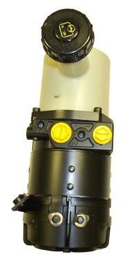 Hydraulikpumpe, Lenkung