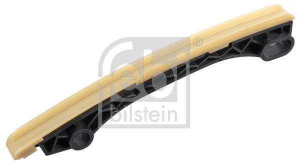 Carril de deslizamiento, cadena de distribución