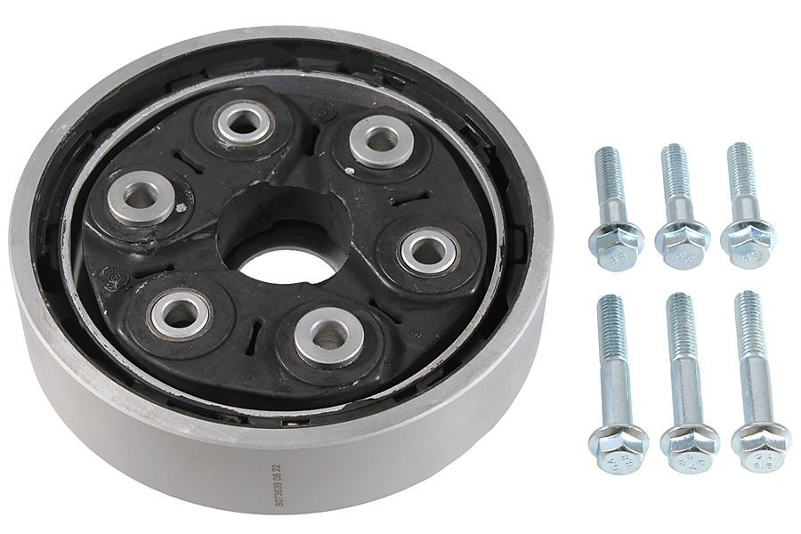 METZGER 8073639 - Gelenk, Gelenkwelle