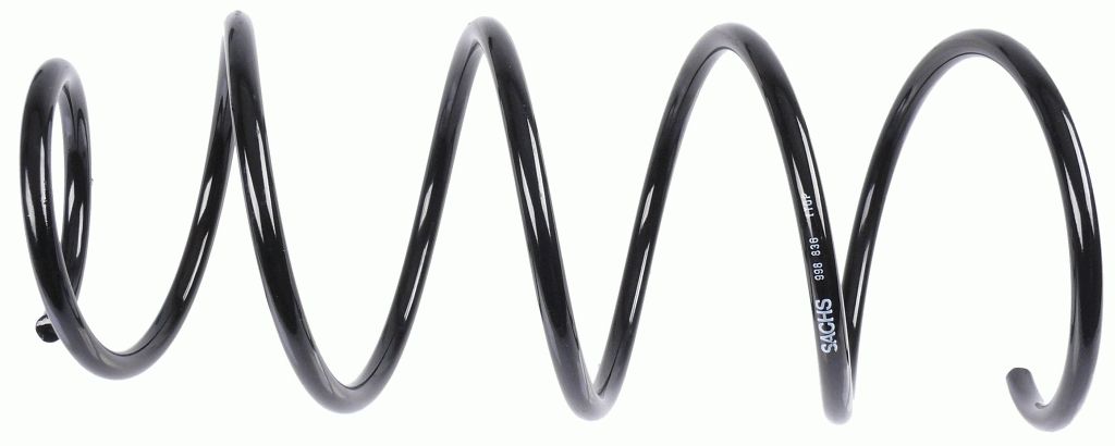 SACHS 998 836 - Fahrwerksfeder