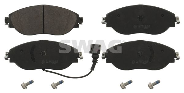 Brake Pad Set, disc brake 30 91 6868