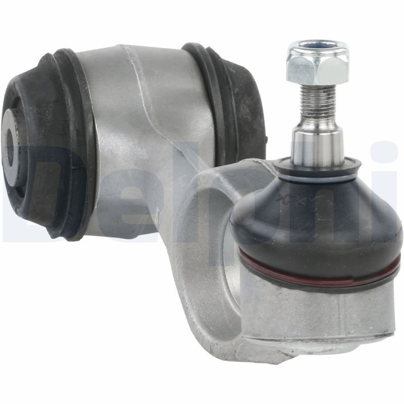 Lenker, Radaufh&auml;ngung