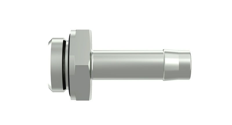 Verbinder, Druckluftleitung