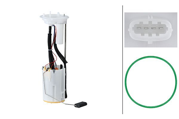 UNITE D INJECTION DE CARBURANT