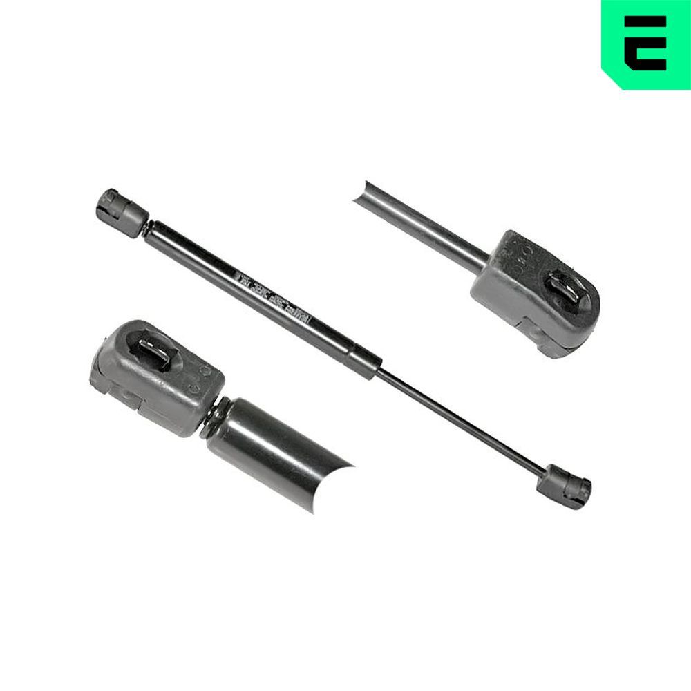 Gasfeder, Koffer-/Laderaum