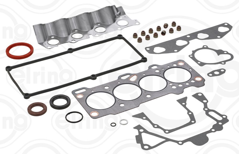 Juego completo de empaques, motor