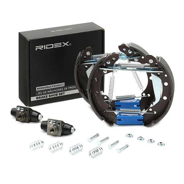 RIDEX 3859B0002 Brake Kit, drum brake