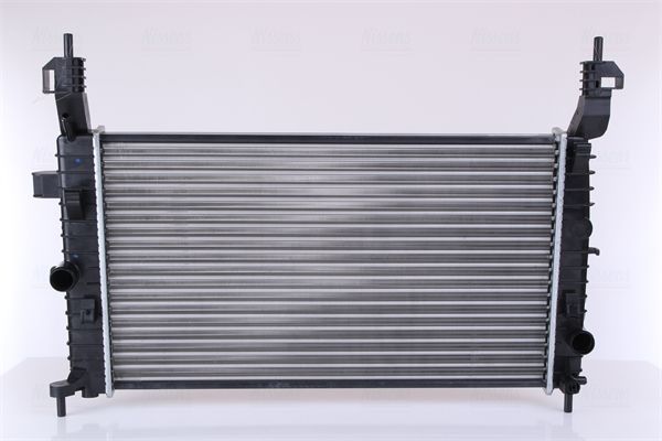 Radiador, refrigeración del motor