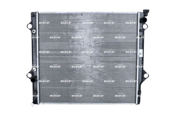 Radiator, engine cooling 56104