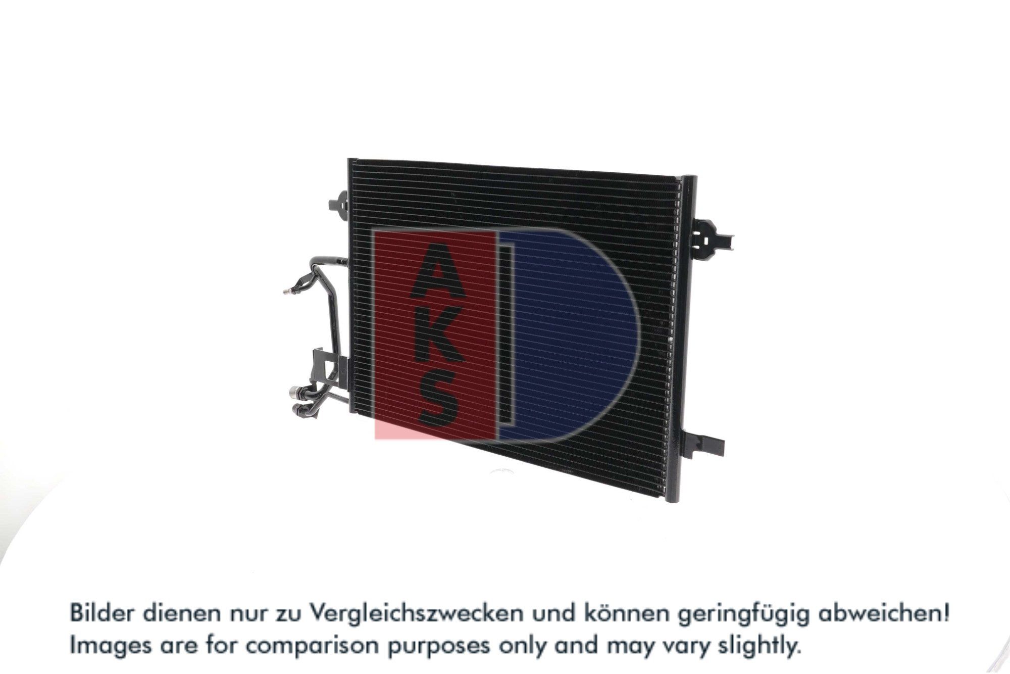 Kondensator, Klimaanlage