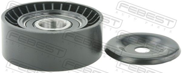 Tensioner Pulley, V-ribbed belt 2387-CFNA