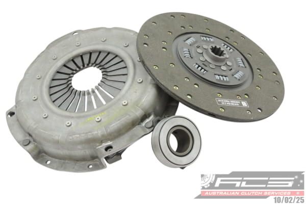 KIT COM MERCEDES BENZ - TecDoc Only