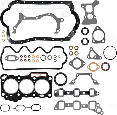 Juego completo de empaques, motor