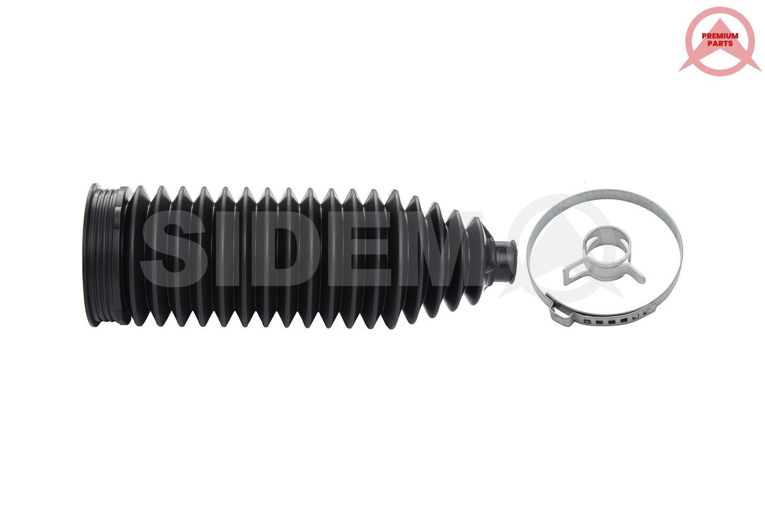 SIDEM 349.136 - Faltenbalg, Lenkung