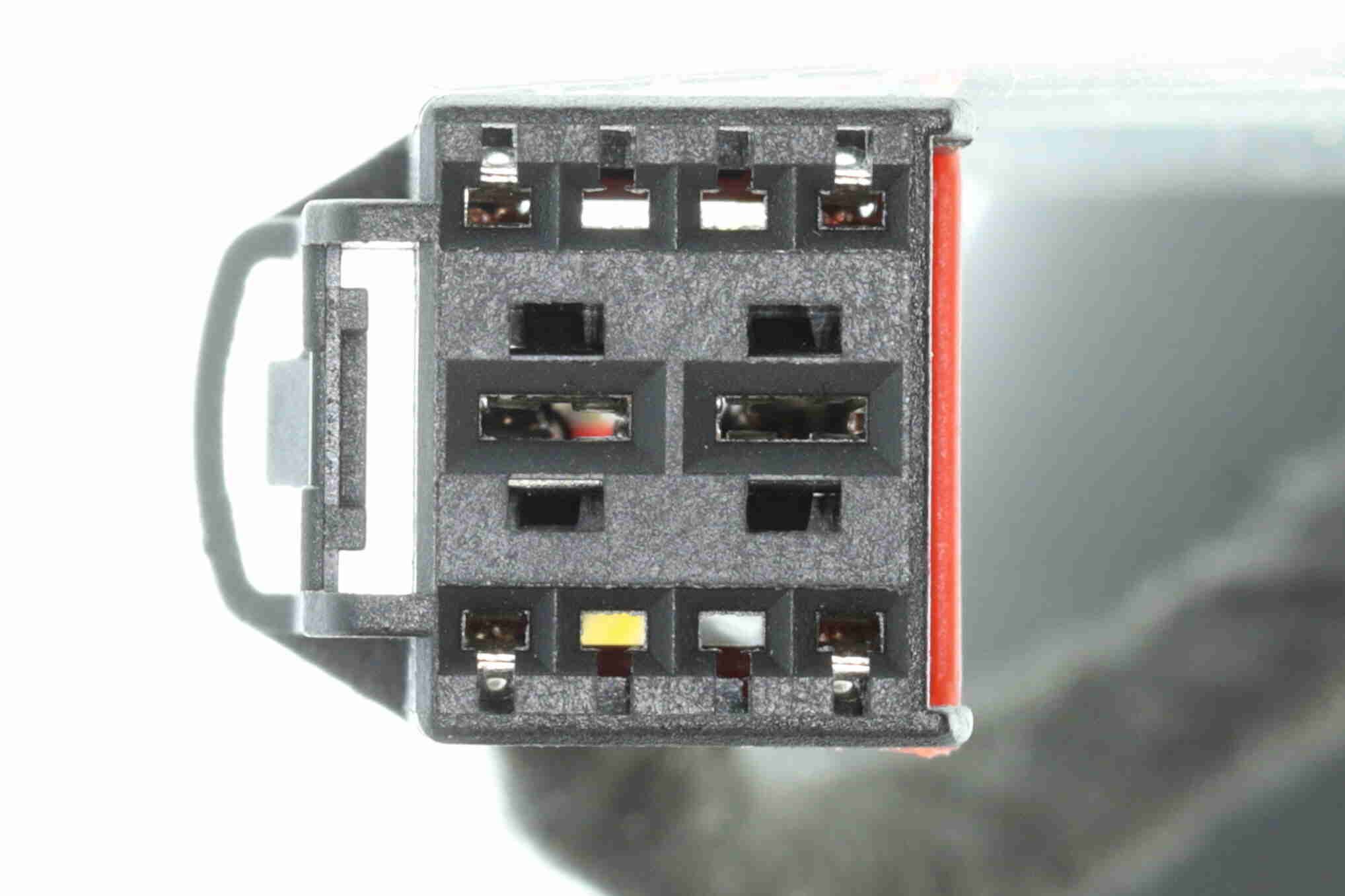 Elektromotor, Heckklappe