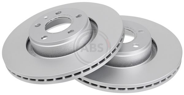 Brake Disc 17625