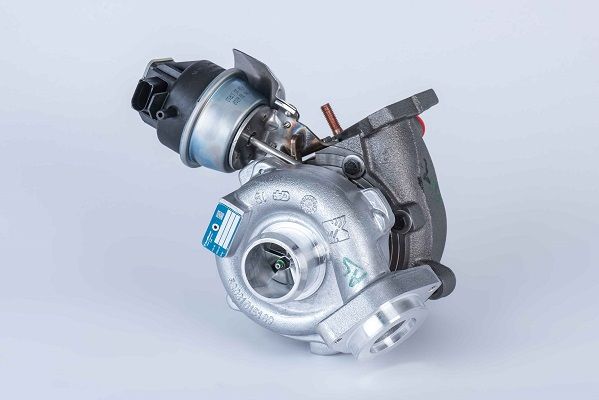 TURBOCHARGER K03