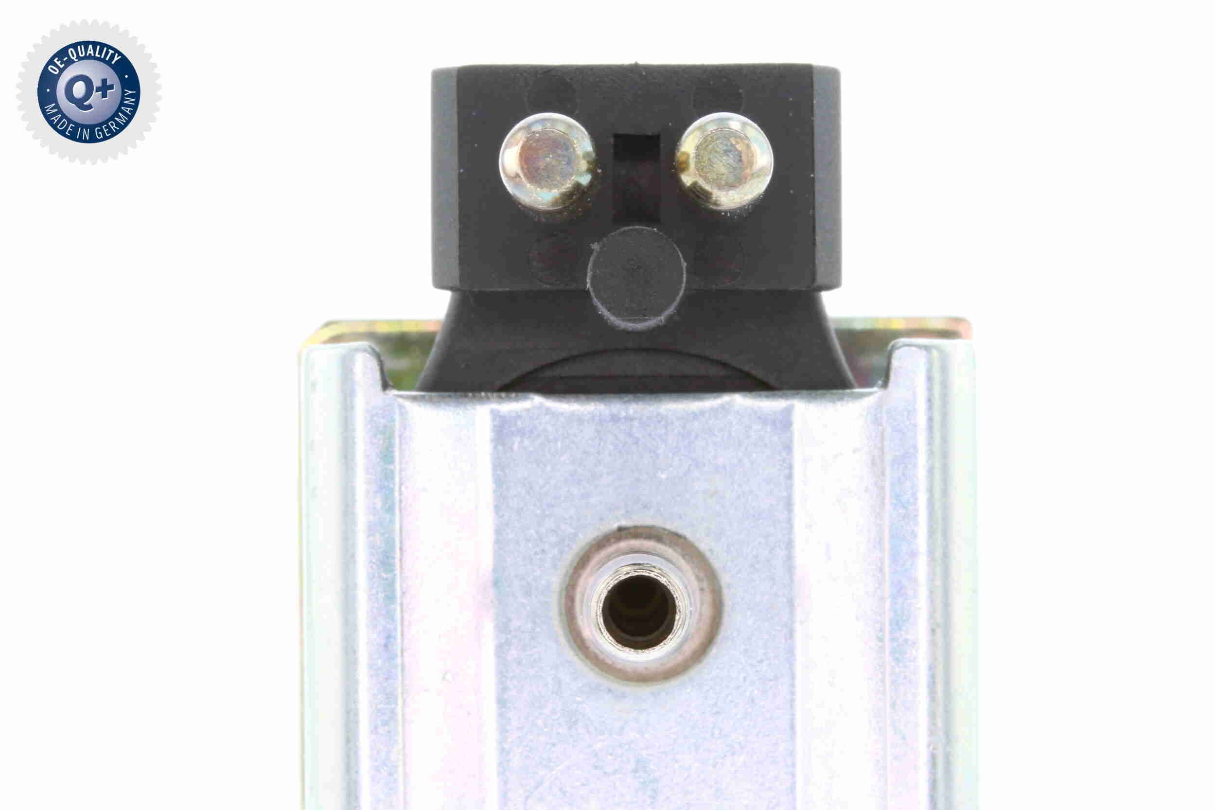 AGR-Ventil, Abgassteuerung